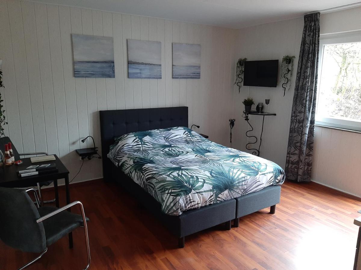 Haus An Der Werbe Apartment Waldeck  Bagian luar foto